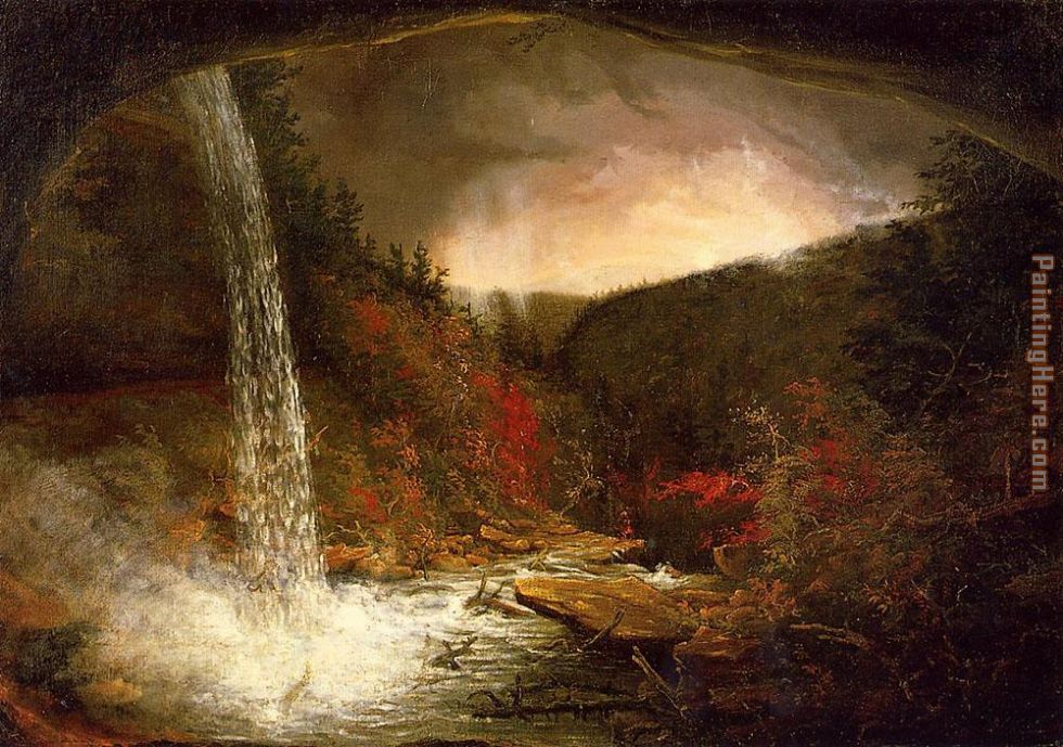 Thomas Cole Kaaterskill Falls